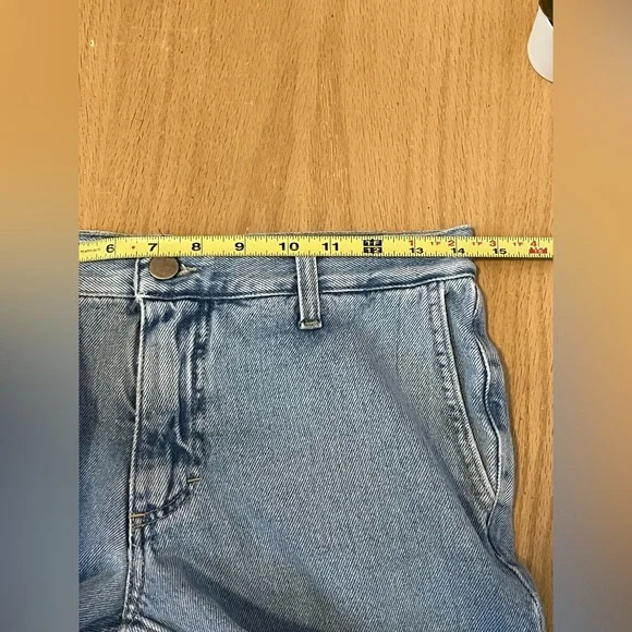 Jour / Ne Straight Leg Mid Rise Jeans - Picture 5 of 8